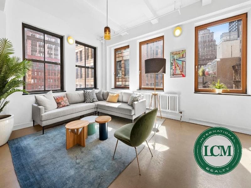 Apartamento em Manhattan construído no período Pré-Guerra