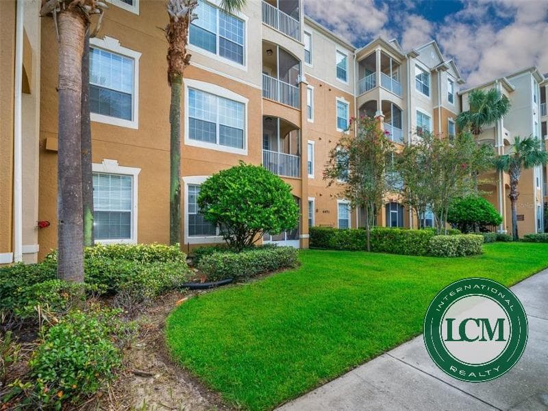 Apartamento em Orlando.