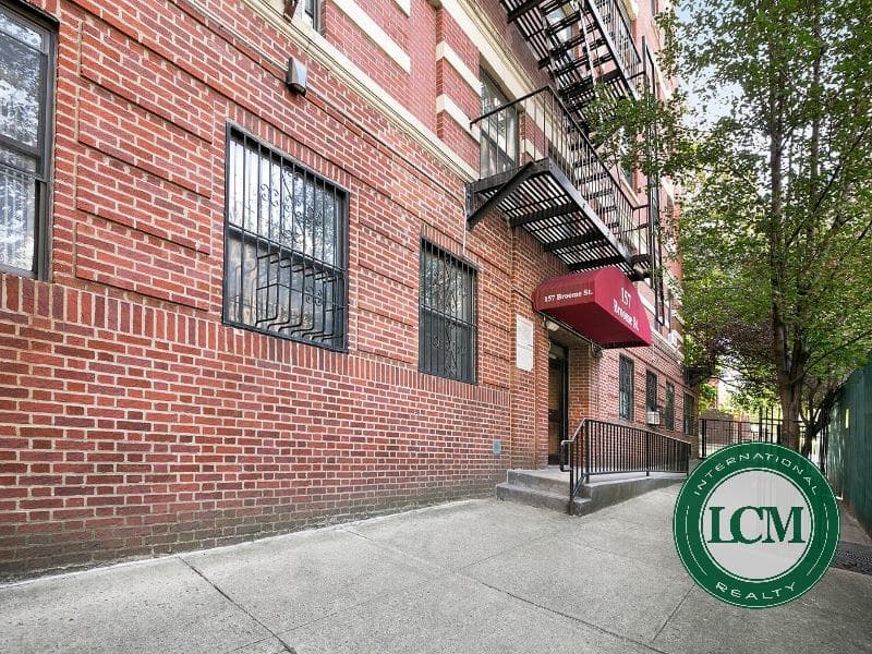 Apartamento em Manhattan.