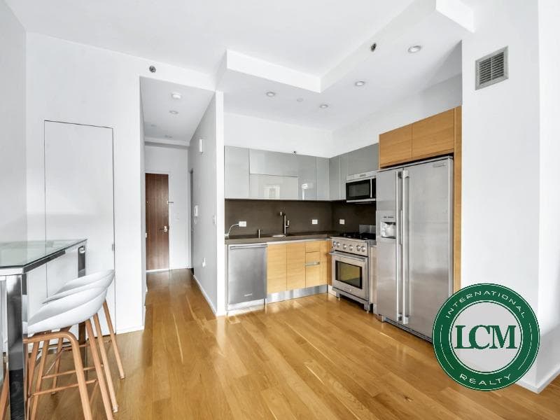 Aconchegante apartamento em Manhattan.