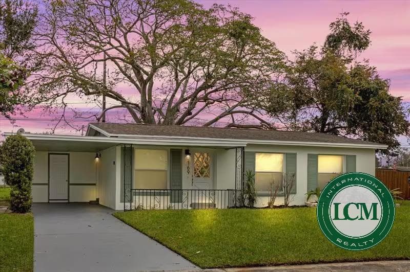 Linda casa em Orlando
