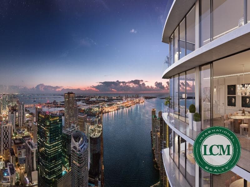 Baccarat Residences- 1 quarto