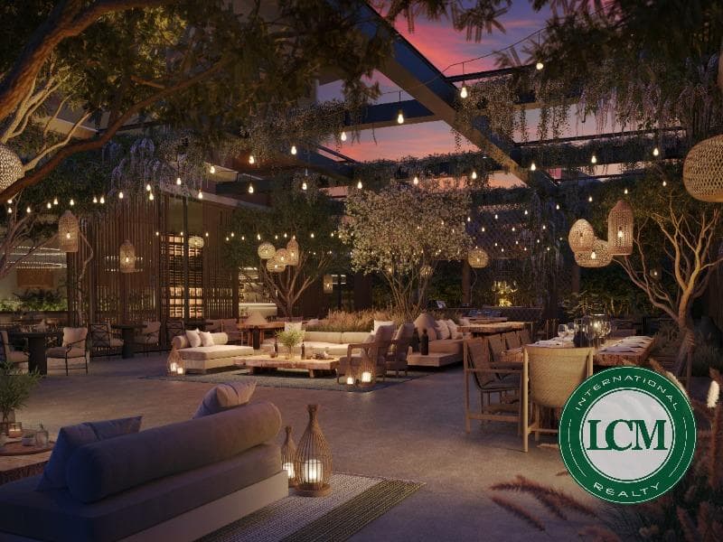 Residências no coração de Miami- 1 quarto Ora casa tua