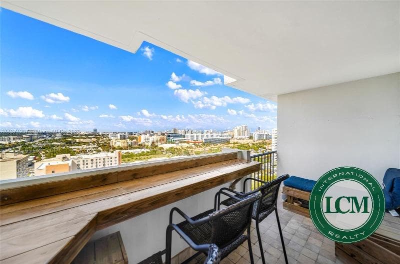 Apartamento 1 quarto- Miami