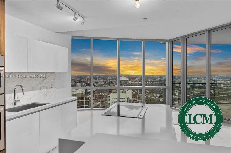 Apartamento 1 quarto com vista incrível em Miami