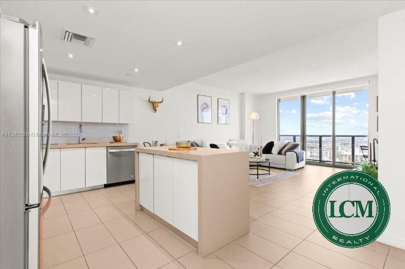 Apartamento em Miami com vista linda!