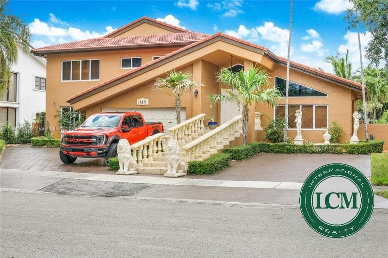 Linda Casa em Miami