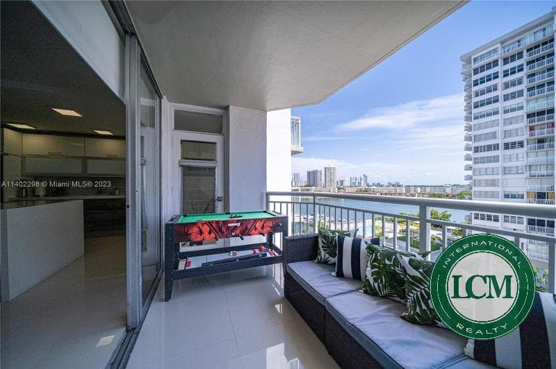 Apartamento de 2 Quartos em Miami