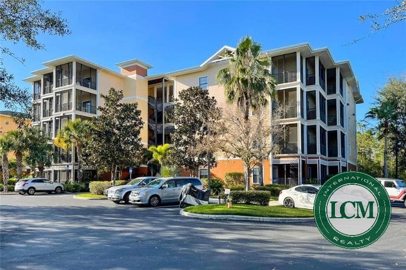 Apartamento em Kissimmee de 3 Quartos