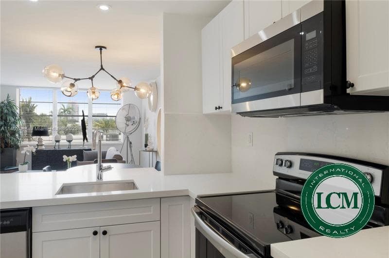 Apartamento 1 Quarto em Miami Beach
