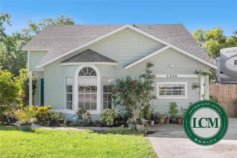 Linda Casa Em Orlando- 3 Quartos