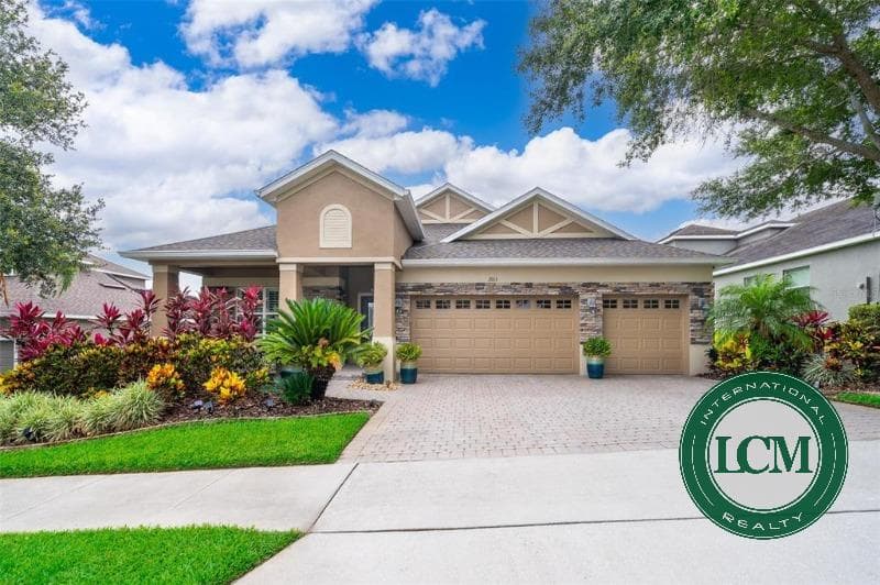 Casa com Piscina Coberta- Orlando