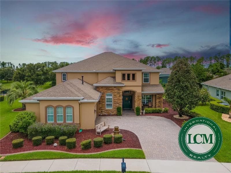 Linda Casa em Winter Garden- Orlando