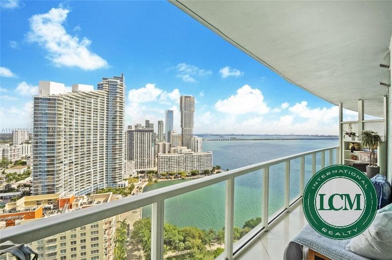 Apartamento Vista Mar em Miami