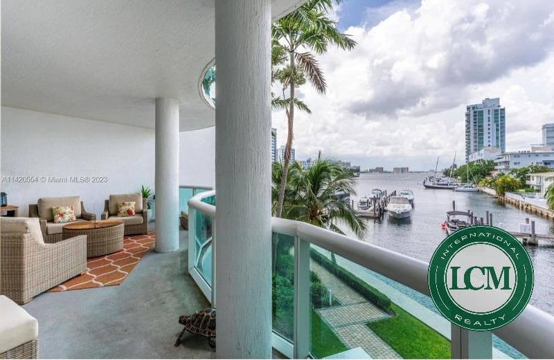 Apartamento com Vista Mar em Miami