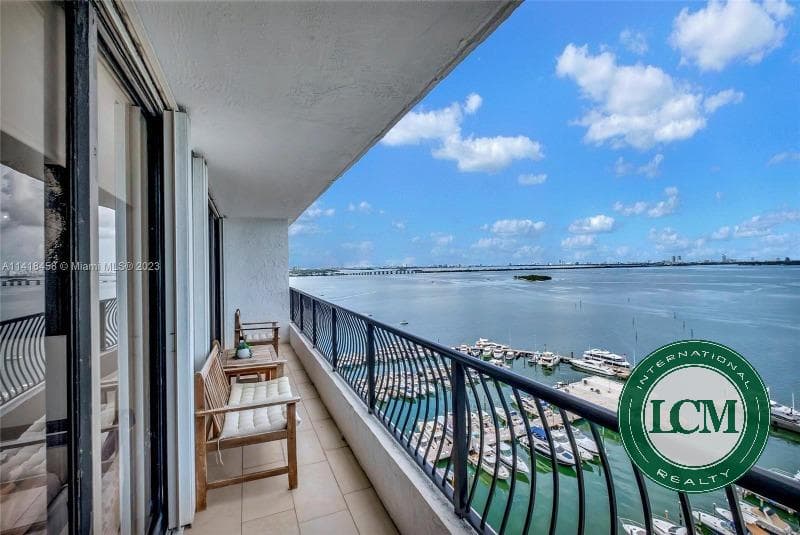 Apartamento de 1 Quarto em Miami