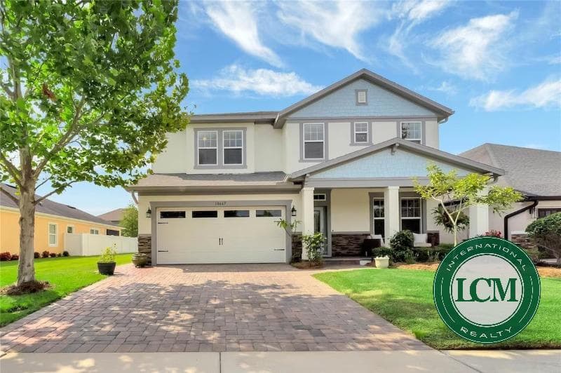 Casa Linda em Orlando