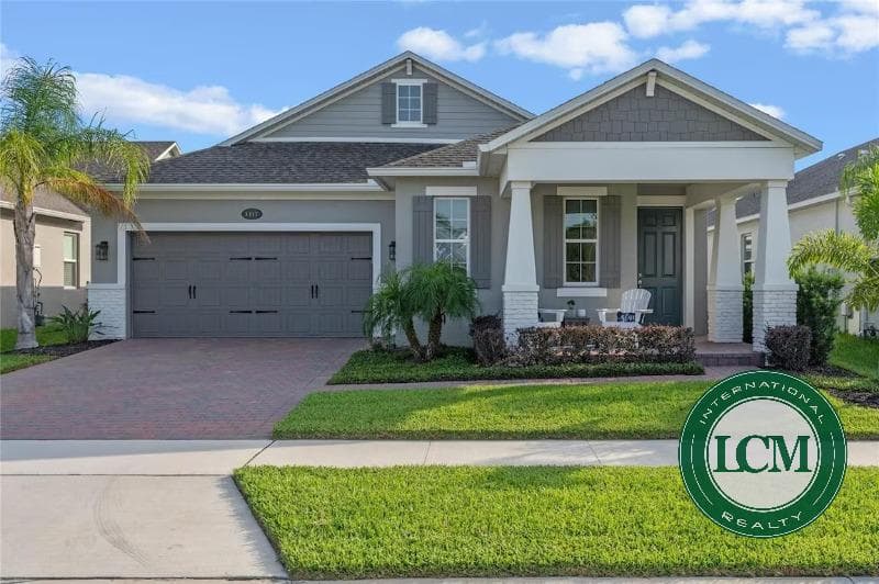 Casa Moderna em Orlando