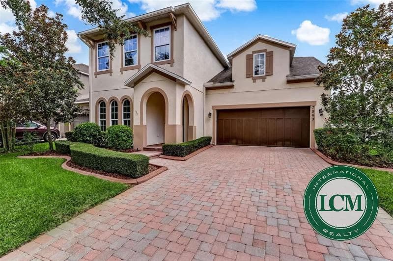 Casa de 4 Quartos em Orlando