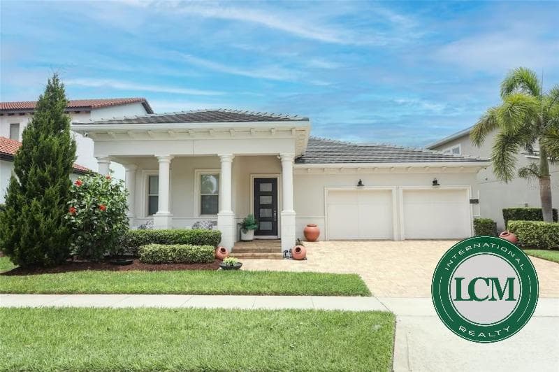 Casa Incrível em Orlando- Winter Garden