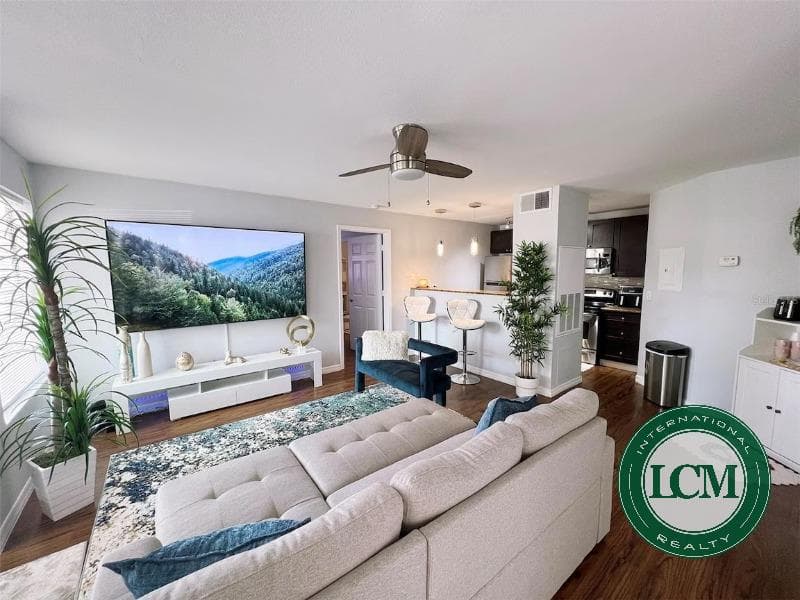 Apartamento em Orlando- 2 Quartos
