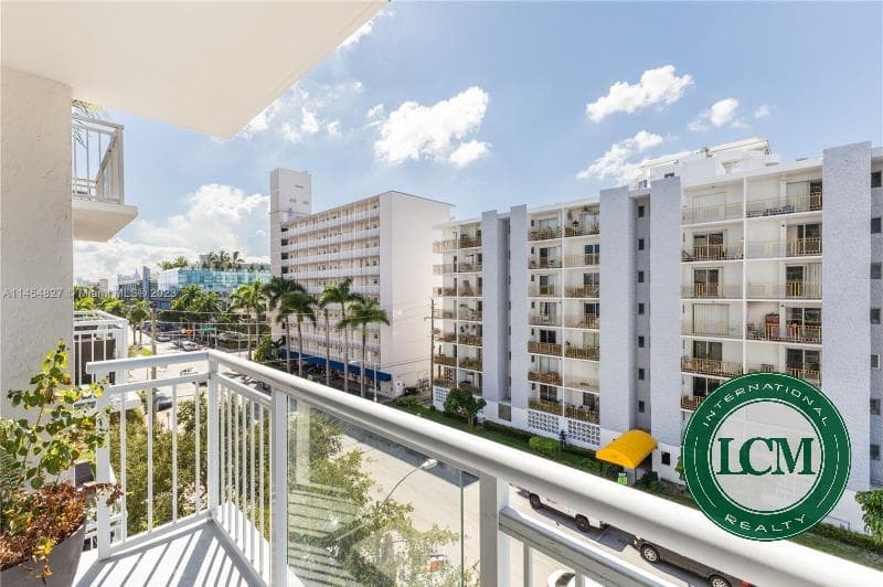 Studio em Miami Beach