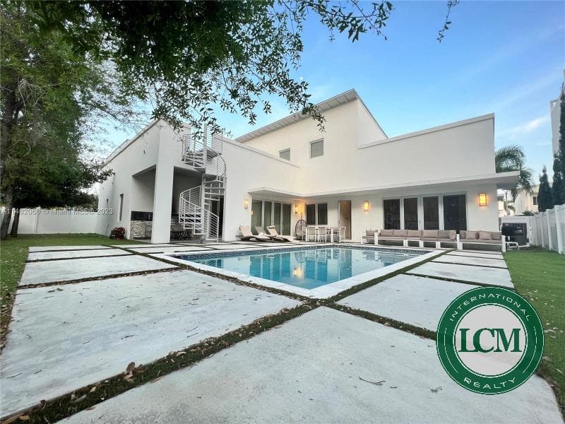 Casa Linda em Miami