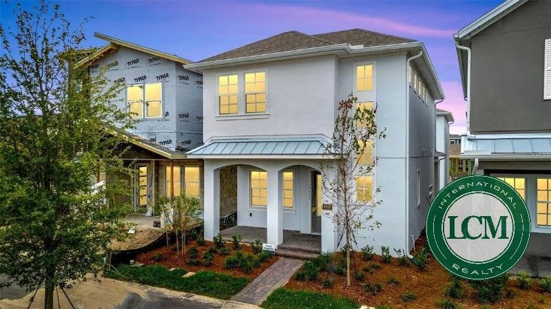 Casa em Orlando com 4 Quartos
