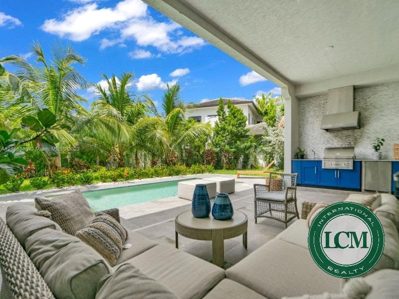 Casa Elegante em Miami