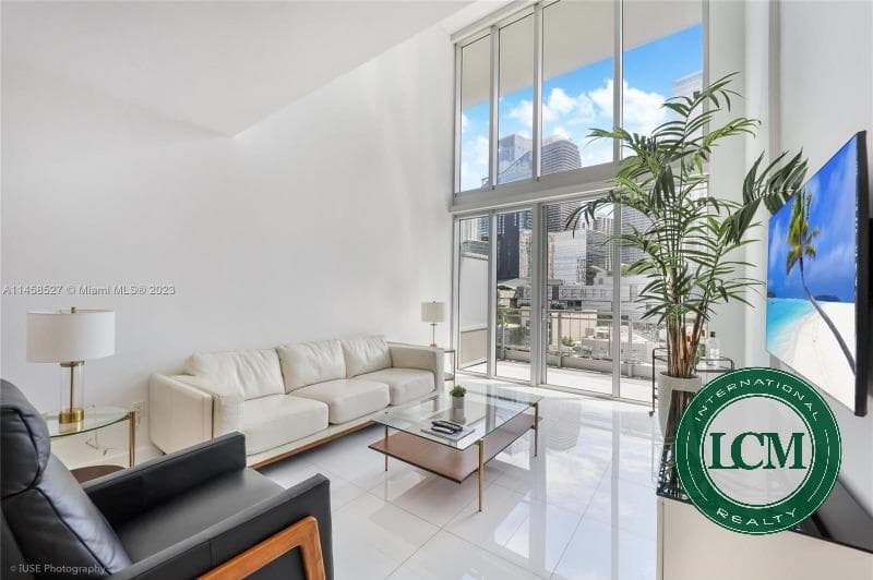 Apartamento de 2 Quartos em Miami