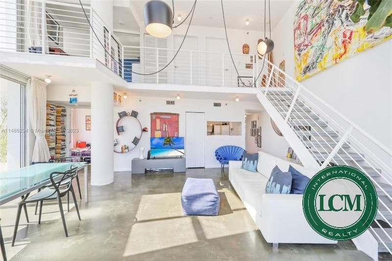 Apartamento de 2 Quartos em Miami Beach