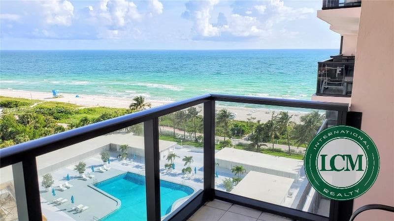 Apartamento Vista Mar em Miami Beach