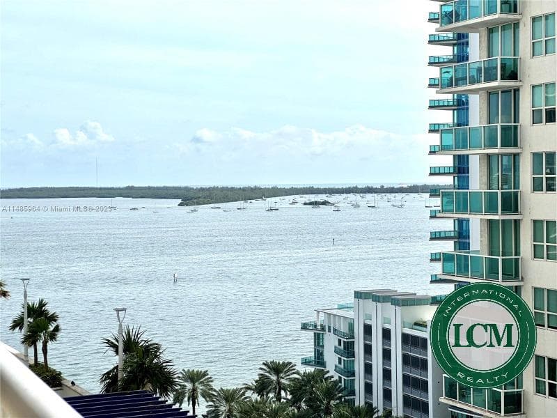 Apartamento de 1 quarto na Brickell
