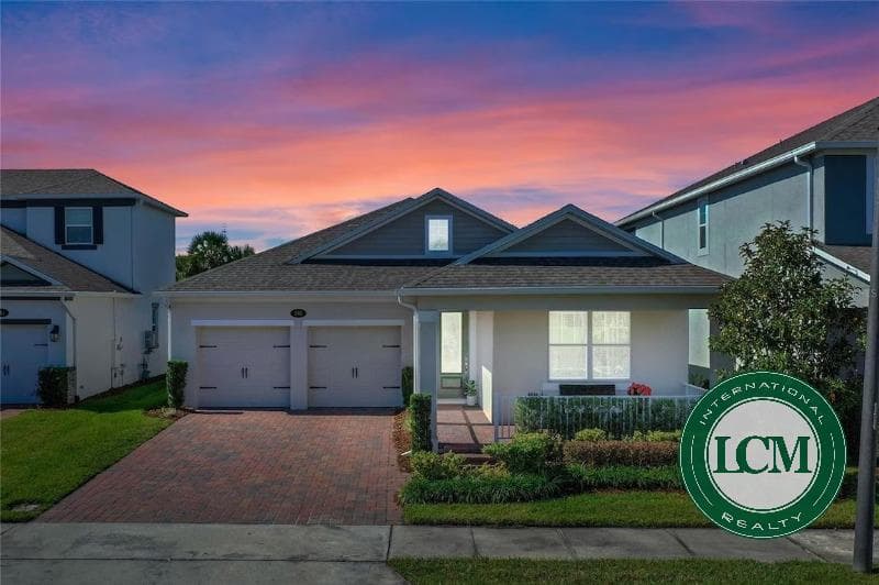 Casa de 3 Quartos em Orlando