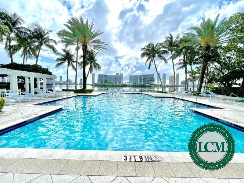 Apartamento em Aventura - Miami