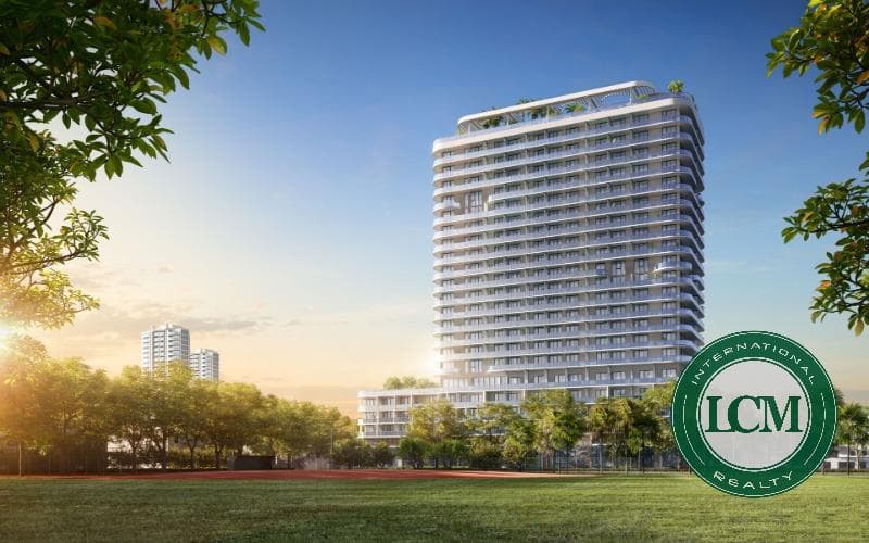 Apartamento à venda com vista mar em Miami Beach