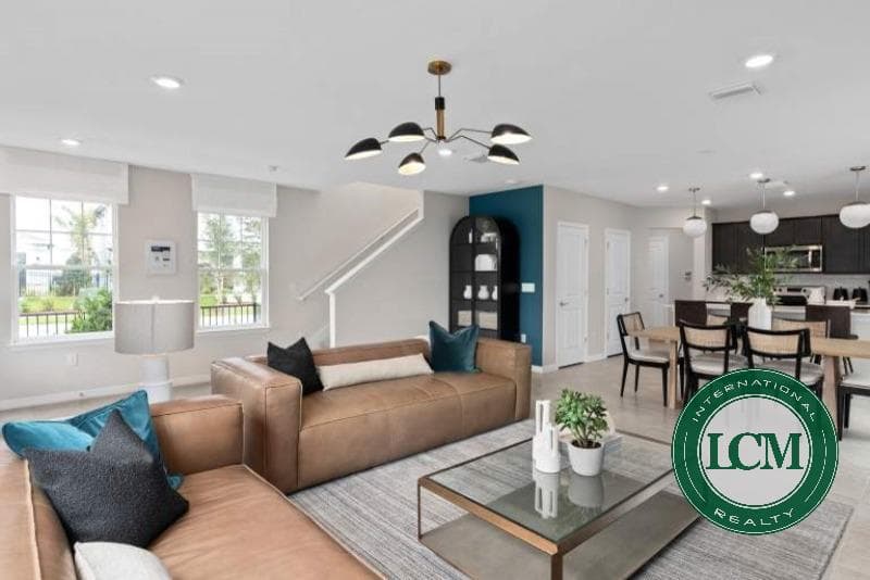 Townhome à venda em Winter Garden