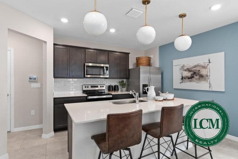 Townhome à venda em Winter Garden