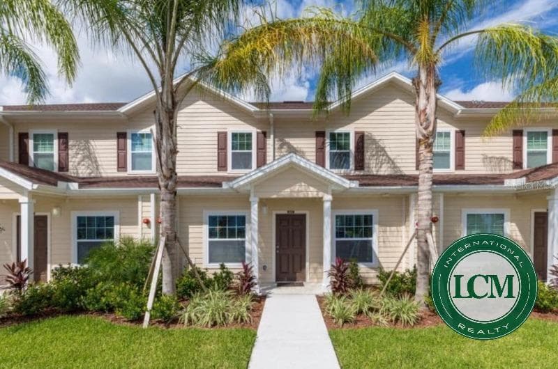 Townhome à venda em Kissimmee