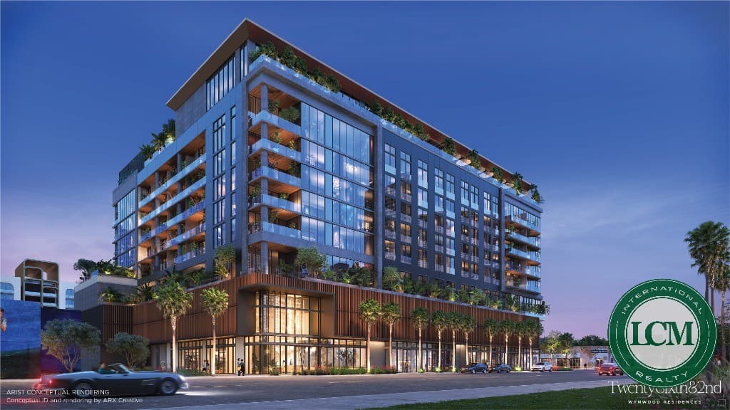 TWENTYSIXTH & 2ND - Novo empreendimento em Miami