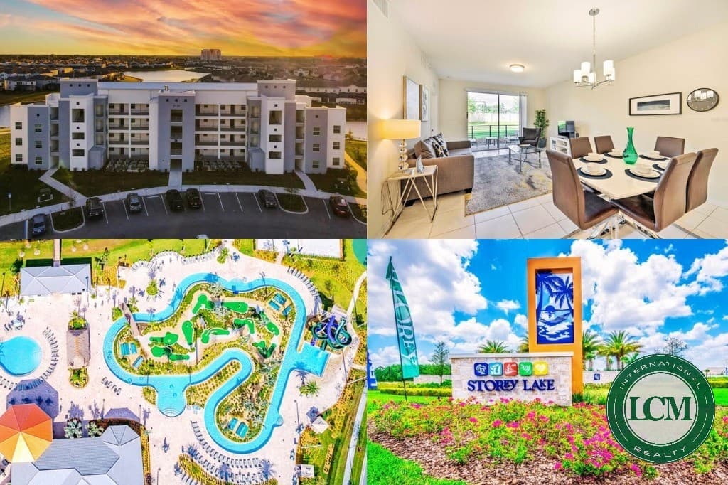 Apartamento à venda em Orlando