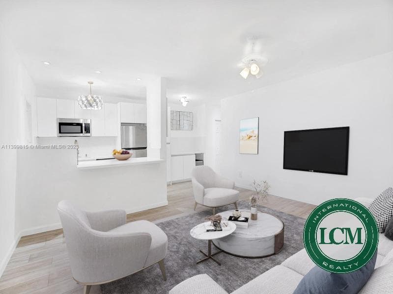 Apartamento em Miami Beach