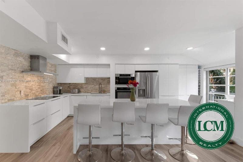Apartamento em Miami Beach