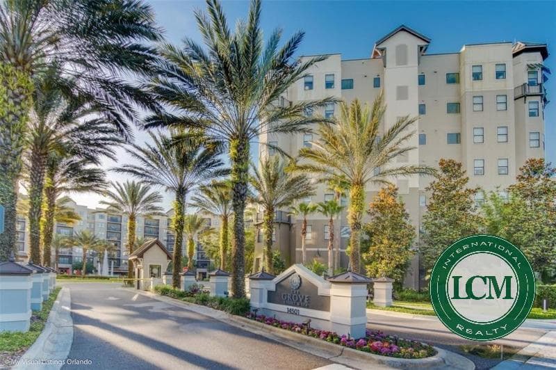 Apartamento à venda em Winter Garden