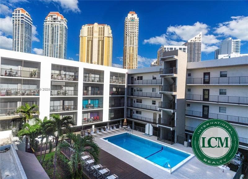 Apartamento à venda em Sunny Isles Beach